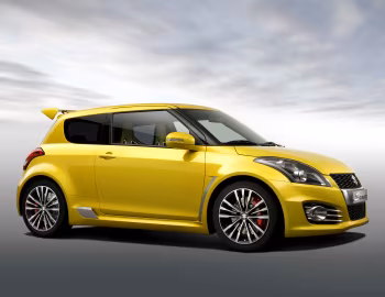 Suzuki Swift S Concept '03.2011