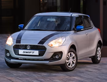Suzuki Swift "Special Edition" [South Africa] '2019