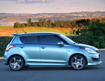 Suzuki Swift Special Edition [South Africa] '2012
