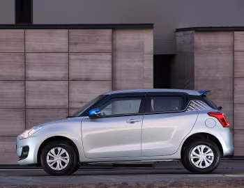 Suzuki Swift "Special Edition" [South Africa] '2019