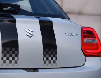 Suzuki Swift "Special Edition" [South Africa] '2019