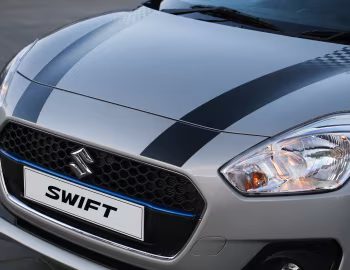 Suzuki Swift "Special Edition" [South Africa] '2019