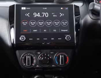 Интерьер Suzuki Swift "Special Edition" [South Africa] '2019