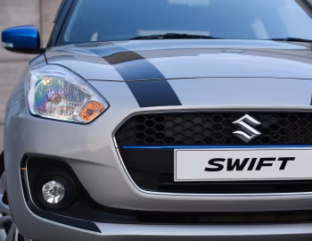 Suzuki Swift "Special Edition" [South Africa] '2019