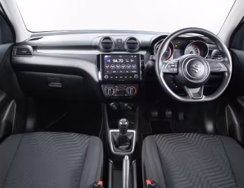 Тарпеда Suzuki Swift "Special Edition" [South Africa] '2019