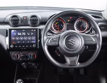 Торпедо Suzuki Swift "Special Edition" [South Africa] '2019