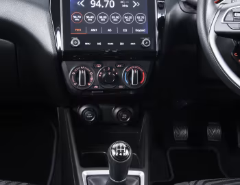 Интерьер Suzuki Swift "Special Edition" [South Africa] '2019