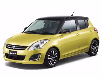 Suzuki Swift "Style-DJE" [Japan] '06.2014–12.2016