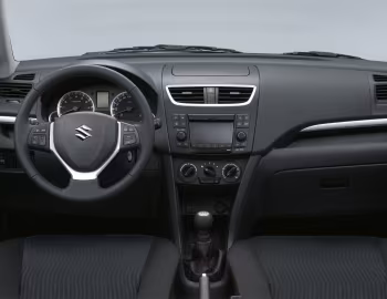 Front panel Suzuki Swift Style-S '2012–13