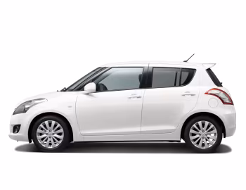 Suzuki Swift Style-S '2012–13
