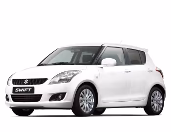 Suzuki Swift Style-S '2012–13