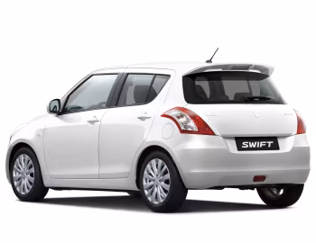 Suzuki Swift Style-S '2012–13