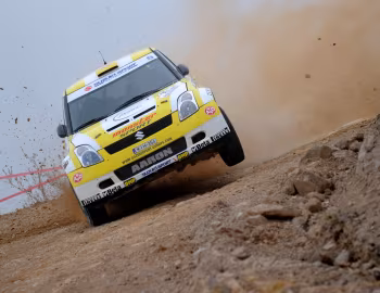 Suzuki Swift Super 1600 '2005–08