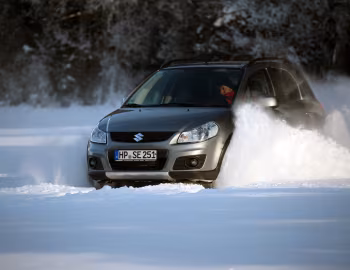 Suzuki SX4 [Worldwide] '2009–14