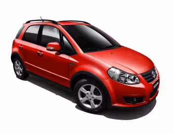 铃木 天语SX4 [China] '2011–13