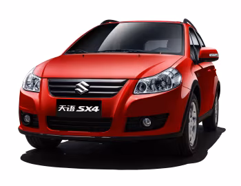 铃木 天语SX4 [China] '2011–13