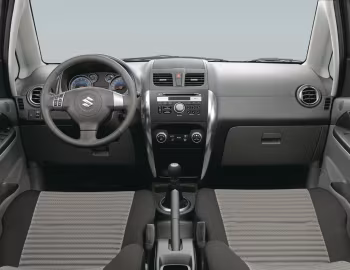 Передня панель Suzuki SX4 [Worldwide] '2009–14