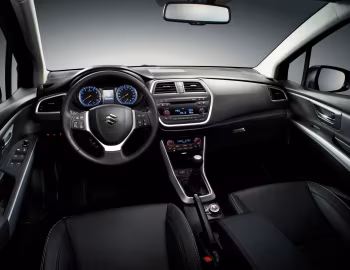 Передня панель Suzuki SX4 S-Cross [Worldwide] '2013–16