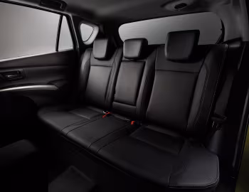 Interior Suzuki SX4 S-Cross [Worldwide] '2013–16