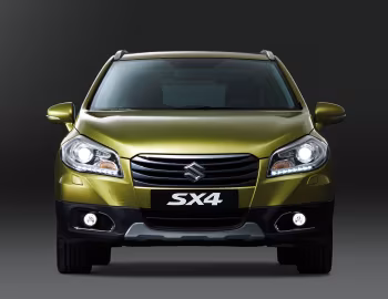 Suzuki SX4 S-Cross [Worldwide] '2013–16