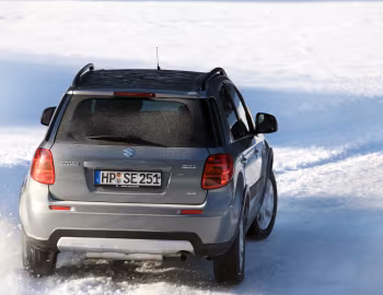 Suzuki SX4 [Worldwide] '2009–14