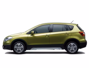 Suzuki SX4 S-Cross [Worldwide] '2013–16