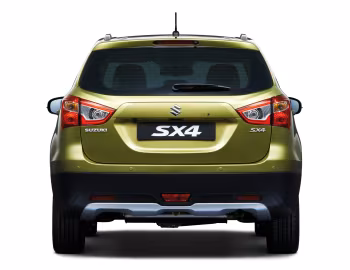 Suzuki SX4 S-Cross [Worldwide] '2013–16