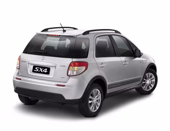 Suzuki SX4 [Brazil] '2012–15