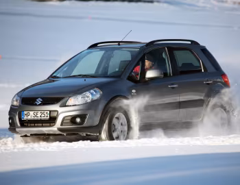 Suzuki SX4 [Worldwide] '2009–14