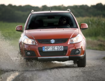 Suzuki SX4 [Worldwide] '2009–14