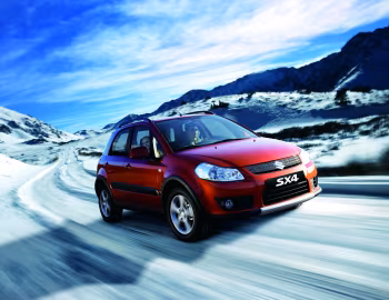 Suzuki SX4 [Worldwide] '2006–10