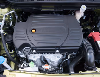 Under The Hood Suzuki SX4 S-Cross [Worldwide] '2013–16