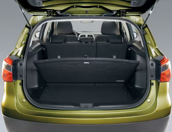 Багажник Suzuki SX4 S-Cross [Worldwide] '2013–16