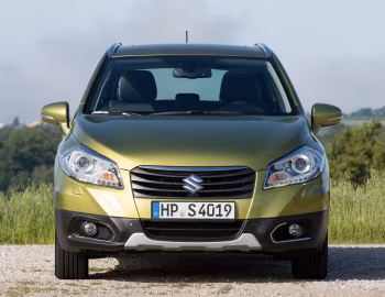 Suzuki SX4 S-Cross [Worldwide] '2013–16