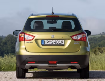 Suzuki SX4 S-Cross [Worldwide] '2013–16