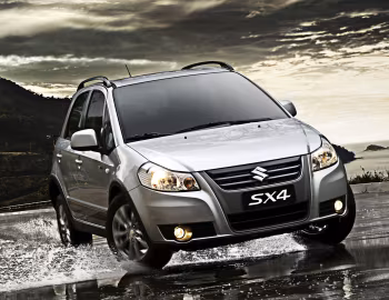 Suzuki SX4 [Brazil] '2012–15