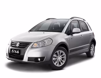 Suzuki SX4 [Brazil] '2012–15