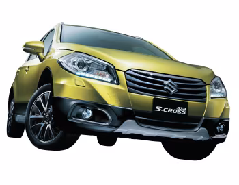 Suzuki SX4 S-Cross [Japan] '02.2015–07.2017