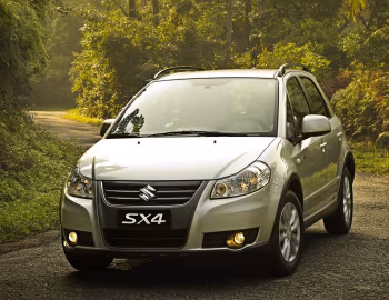 Suzuki SX4 [Brazil] '2012–15
