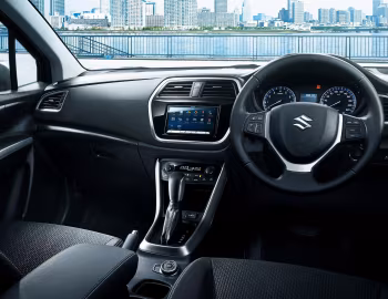 Передня панель Suzuki SX4 S-Cross [Japan] '07.2017–12.2020