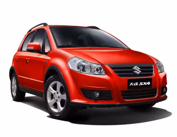 铃木 天语SX4 [China] '2011–13