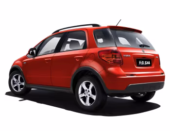 铃木 天语SX4 [China] '2011–13