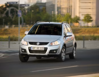 Suzuki SX4 [Worldwide] '2009–14