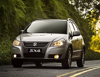 Suzuki SX4 [Brazil] '2012–15