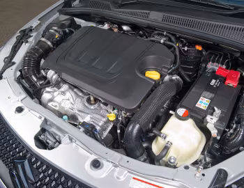 Under the hood Suzuki SX4 [UK-spec] '2009–14