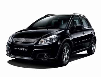 Suzuki SX4 Limited [China] '2008