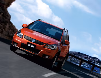 Suzuki SX4 [Japan] '07.2006–05.2012