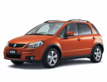 Suzuki SX4 [Japan] '07.2006–05.2012
