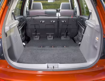 Багажник Suzuki SX4 [UK-spec] '2006–10