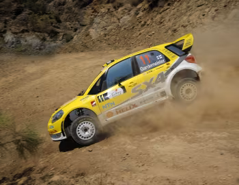 Suzuki SX4 WRC '2008